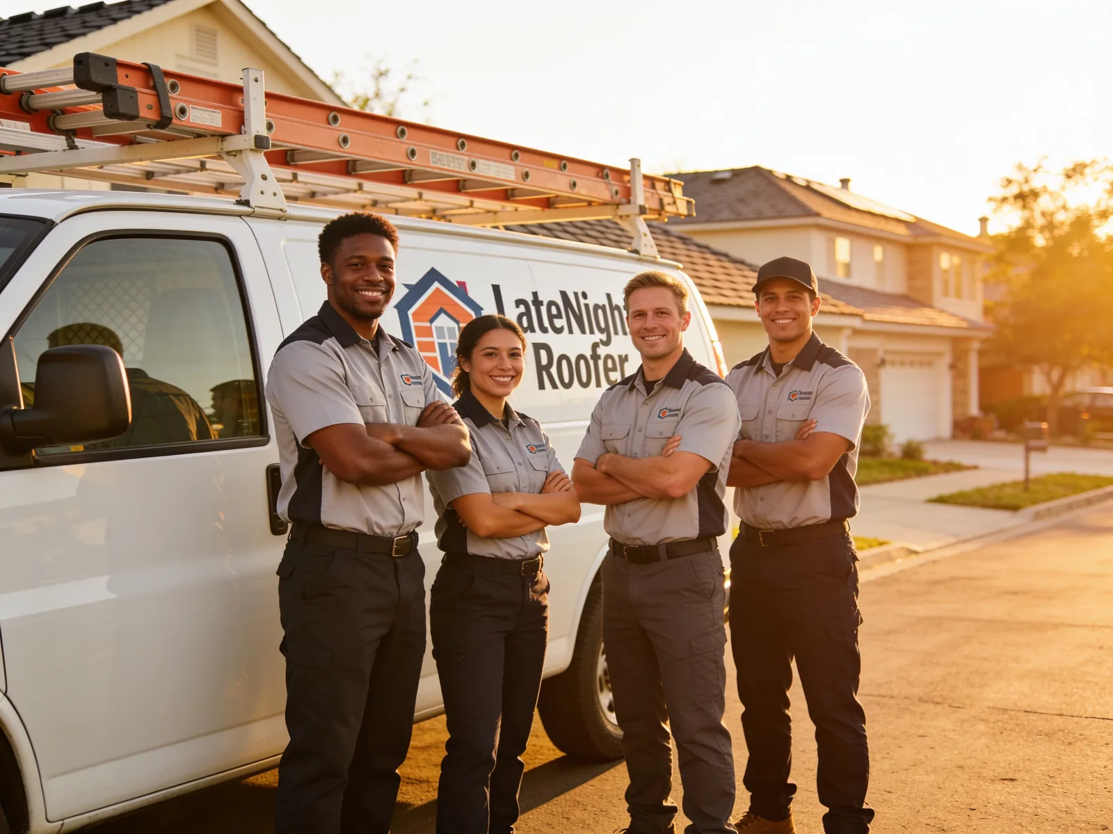 Emergency Roof Repair company in Russellville, AR